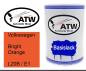 Preview: Volkswagen, Bright Orange, L20B / E1: 500ml Lackdose, von ATW Autoteile West.